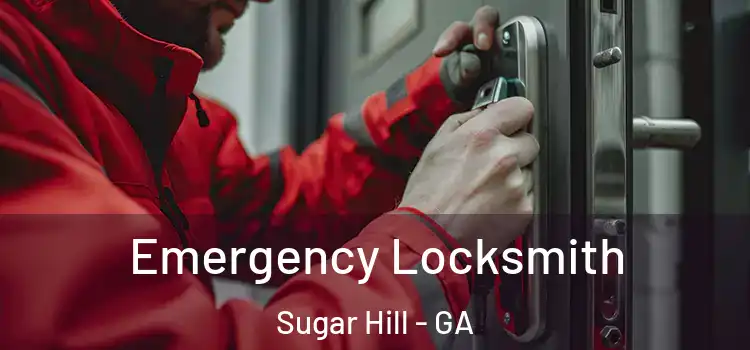 Emergency Locksmith Sugar Hill - GA