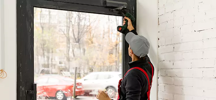 Comprehensive Door Closer Services in Sugar Hill, GA