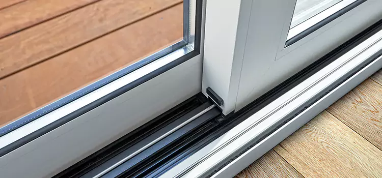 Why Your Sliding Door Keeps Getting Stuck in Sugar Hill, GA?