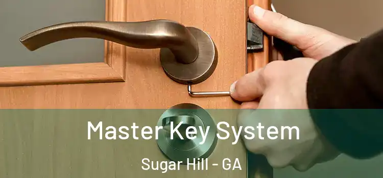  Master Key System Sugar Hill - GA