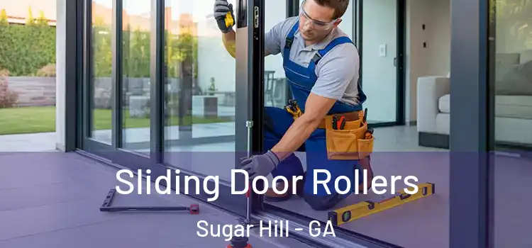 Sliding Door Rollers Sugar Hill - GA
